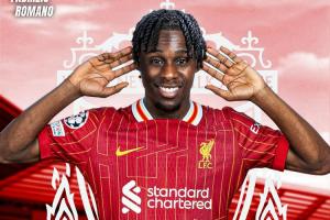 叒捡大便宜弗林蓬德转身价5000万欧，利物浦3500万买还分4期