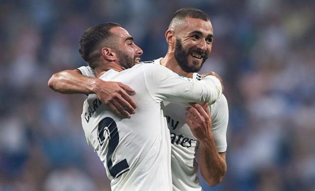 体育平台-本泽马将随卡瓦哈尔续约 安切洛蒂需挖掘皇马潜能